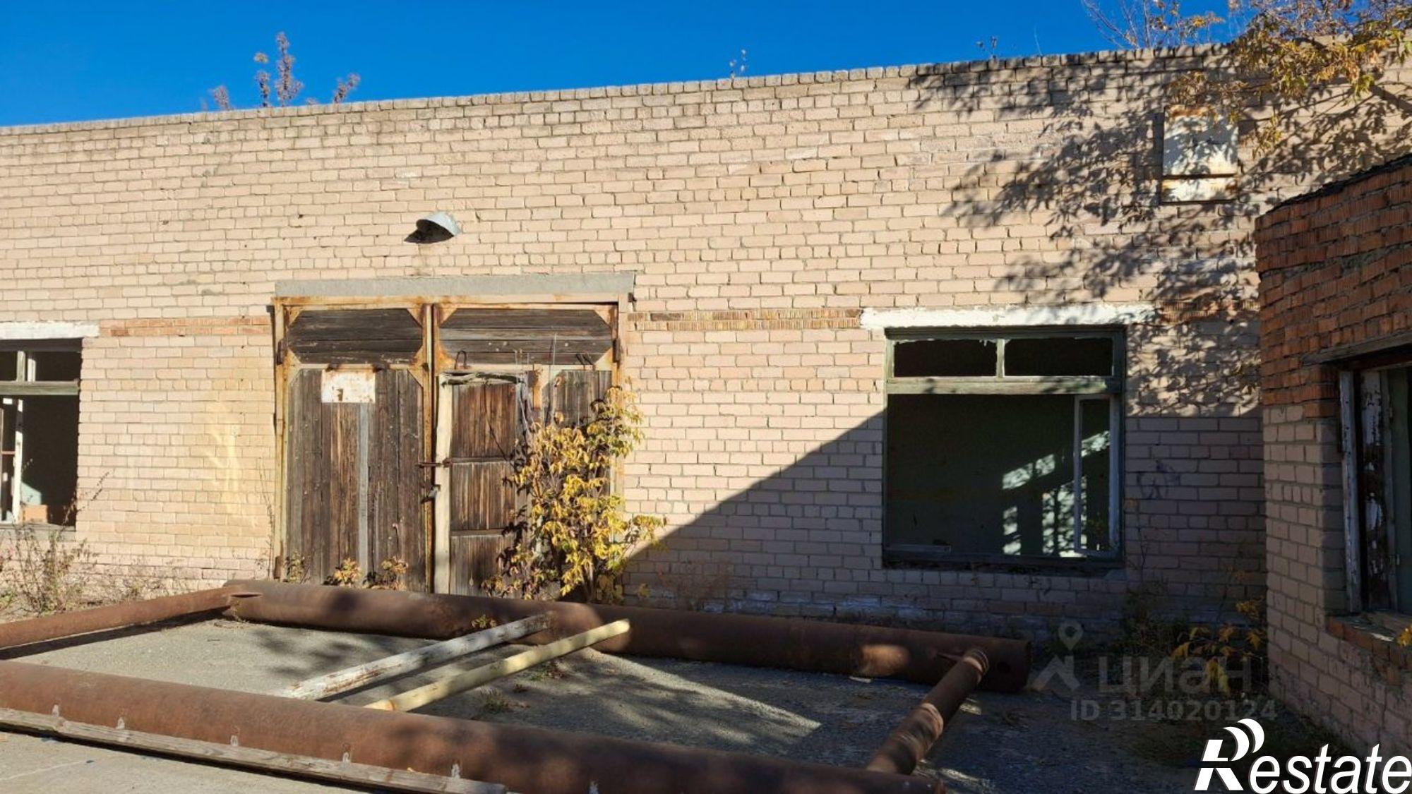 Купить ОСЗ, отдельно стоящее здание за 632 996 рублей на г.о. Озерский, п Метлино, ул 8 Марта, дом 39 Челябинская область, г. Озерск,  п. Ме