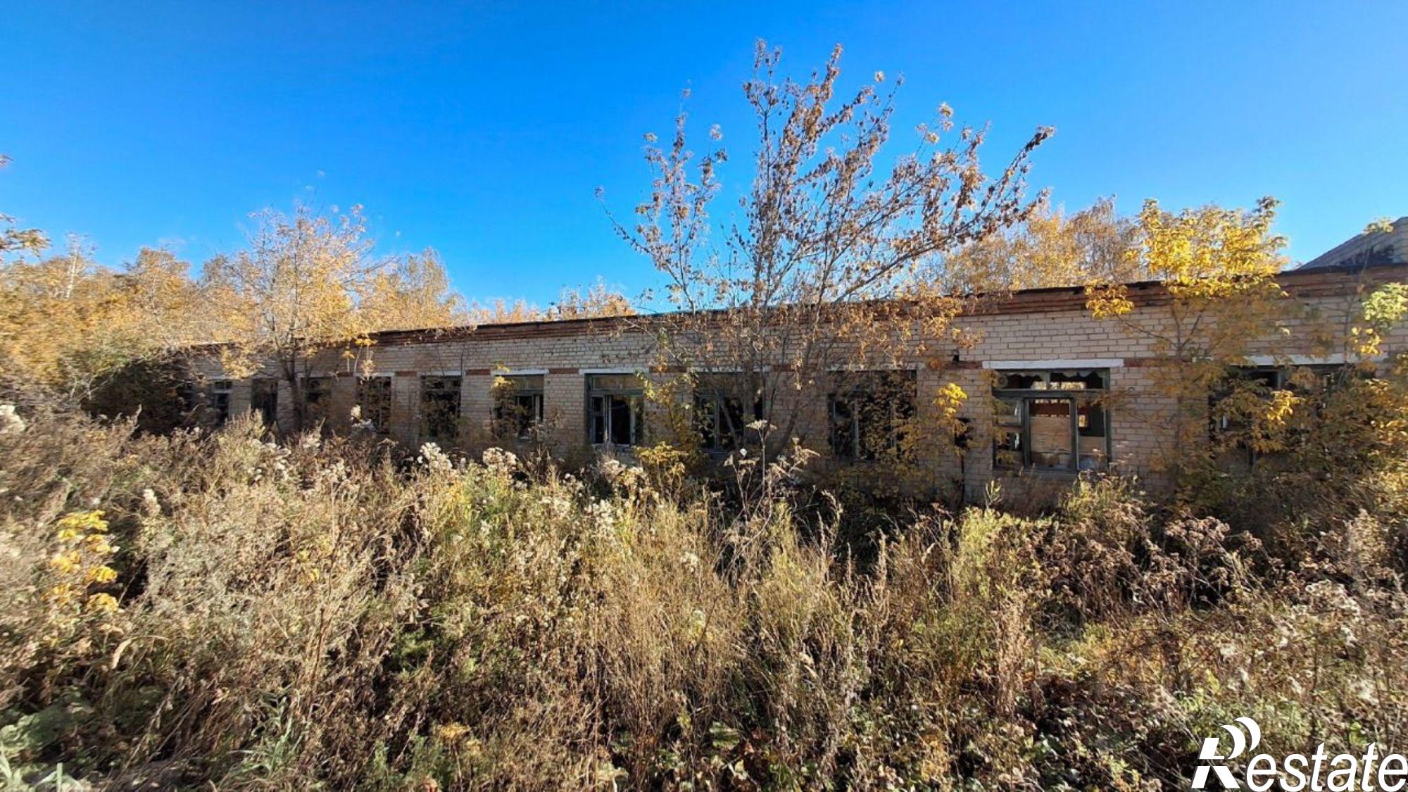 Купить ОСЗ, отдельно стоящее здание за 632 996 рублей на г.о. Озерский, п Метлино, ул 8 Марта, дом 39 Челябинская область, г. Озерск,  п. Ме