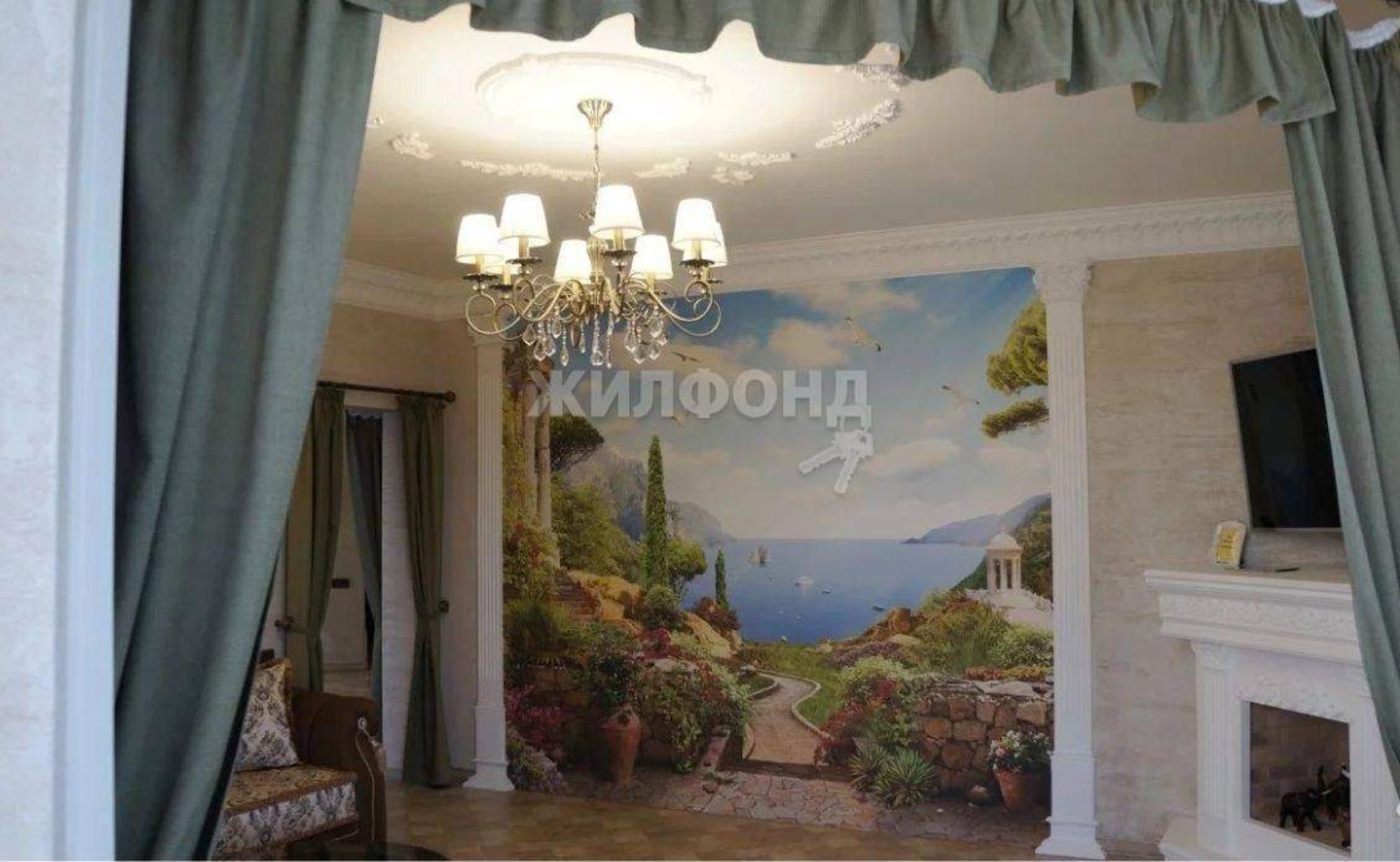 Купить квартиру за 80 000 000 рублей на Депутатская улица, д.9