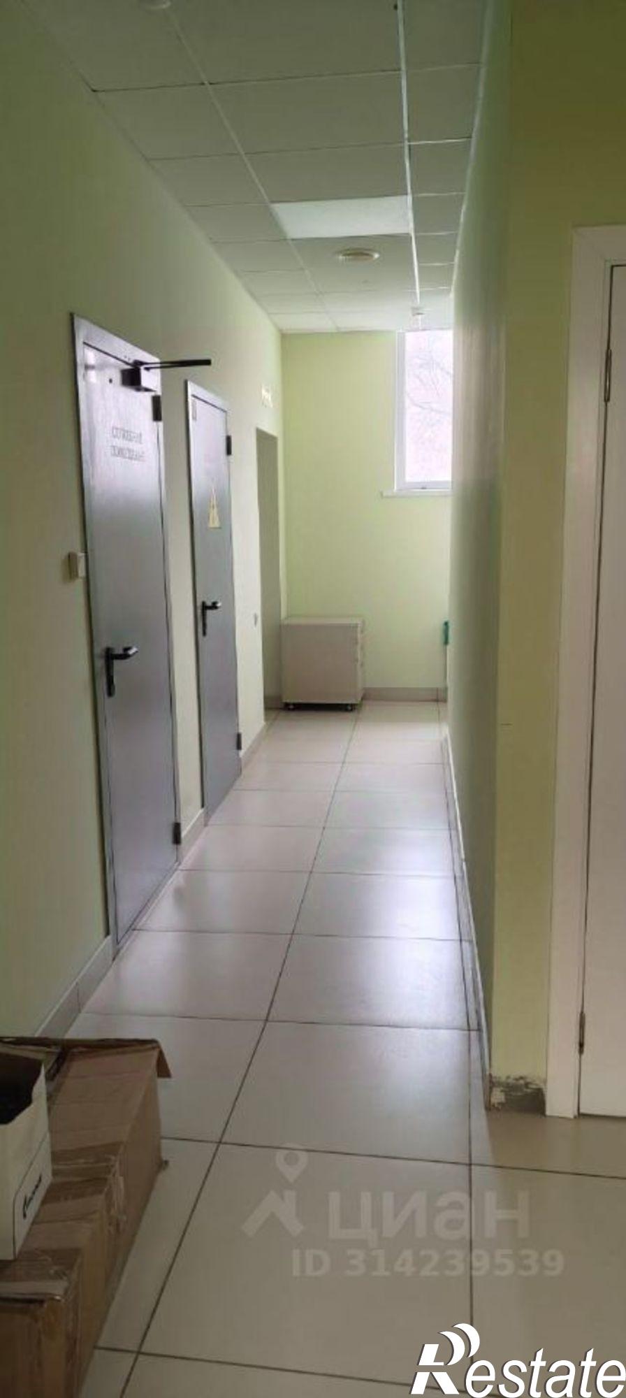 Купить офис, помещение под офис за 14 655 400 рублей на улица Энгельса, 39