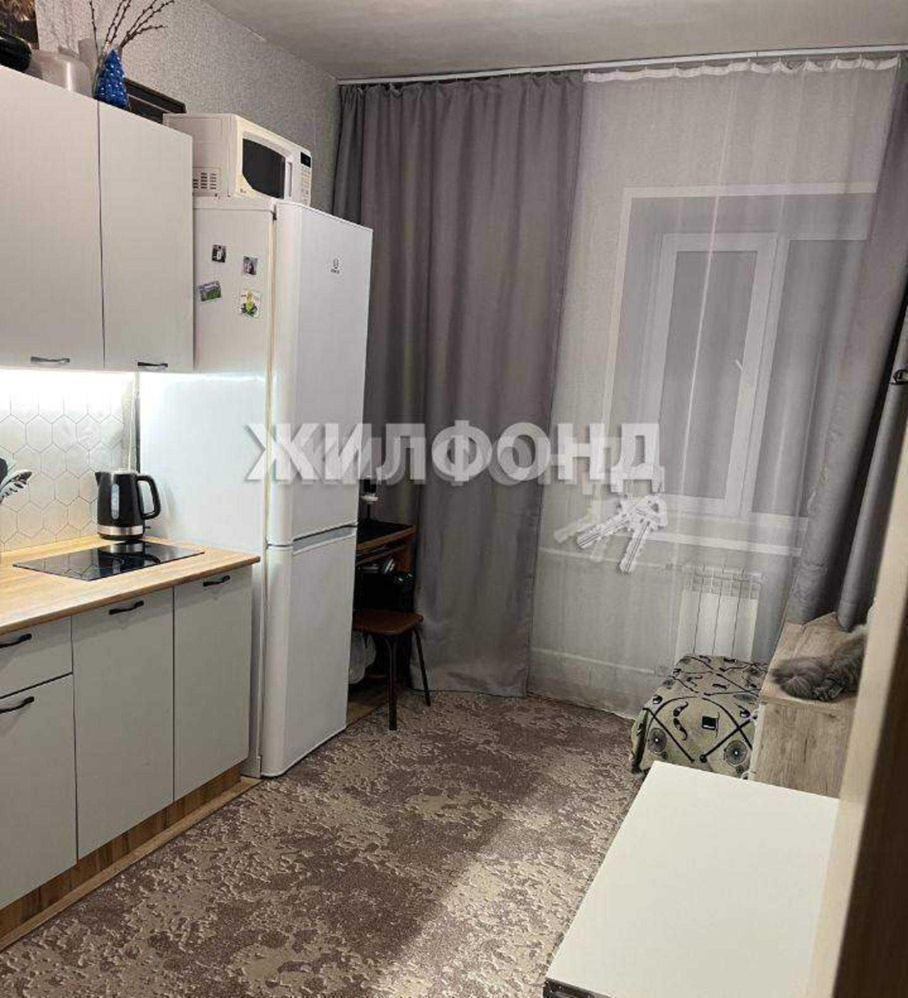 Купить квартиру за 1 950 000 рублей на Ворошилова улица, д.14А Купить квартиру за 1 950 000 рублей на Ворошилова улица, д.14А