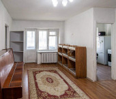 2-комн, 42.6кв м, этаж 5/5 Фабричная улица, д.2