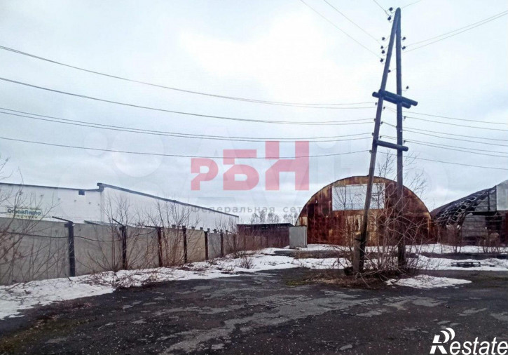 Склад ул Пищевиков, 24,  д. 24