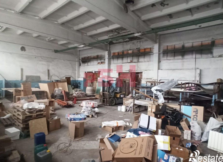 Склад ул Красноармейская, 8,  д. 8