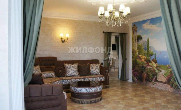 5-комн квартира Депутатская улица, д.9 5-комн квартира Депутатская улица, д.9