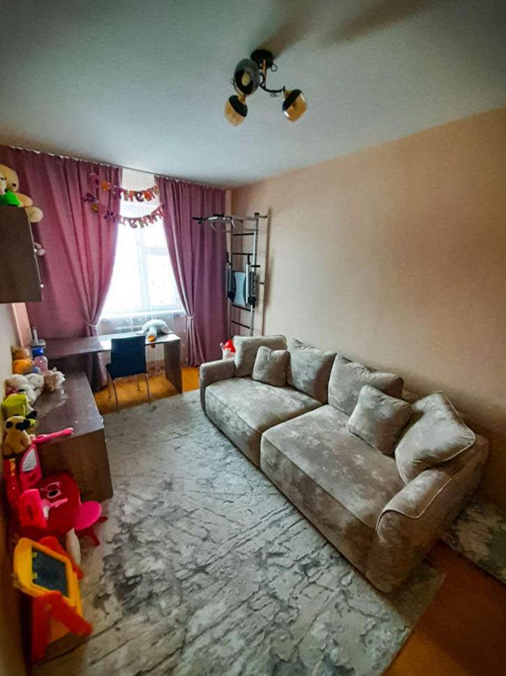 3-комн квартира Улица Культуры, 6