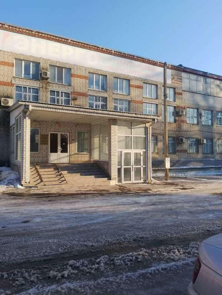 Помещение свободного назначения Сумская улица, 42 Помещение свободного назначения Сумская улица, 42