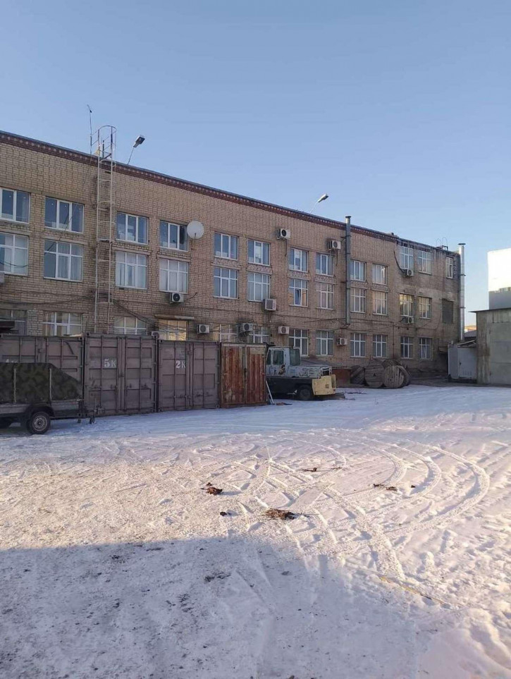 Помещение свободного назначения Сумская улица, 42 Помещение свободного назначения Сумская улица, 42