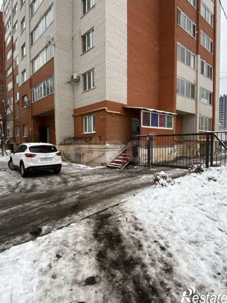 Офис Мордовская улица, 3,  д. 3 Офис Мордовская улица, 3,  д. 3