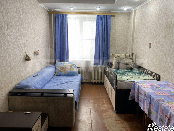 Комната улица Гагарина, 112,  д. 112