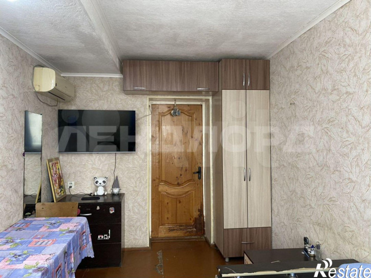 Комната улица Гагарина, 112,  д. 112