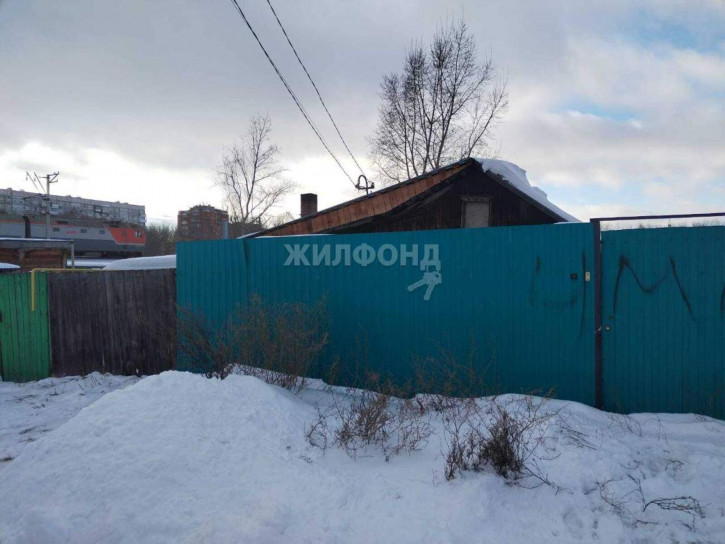 Коттедж/дом Сибсельмашевская улица