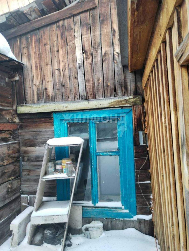 Коттедж/дом Сибсельмашевская улица