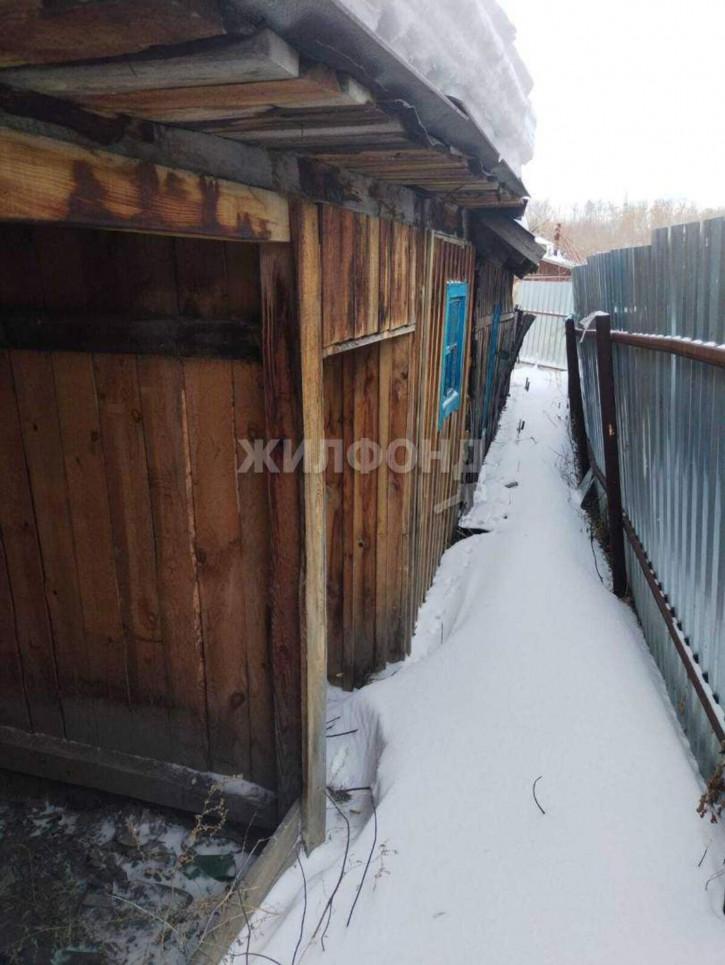 Коттедж/дом Сибсельмашевская улица