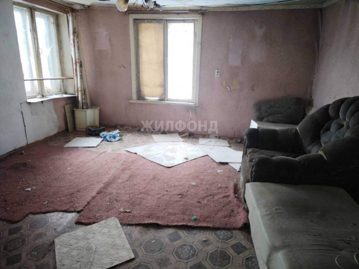 Коттедж/дом Сибсельмашевская улица