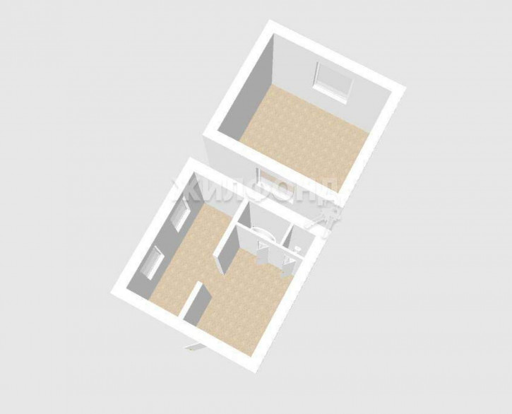 Коттедж/дом Садовод-ССМ территория снт