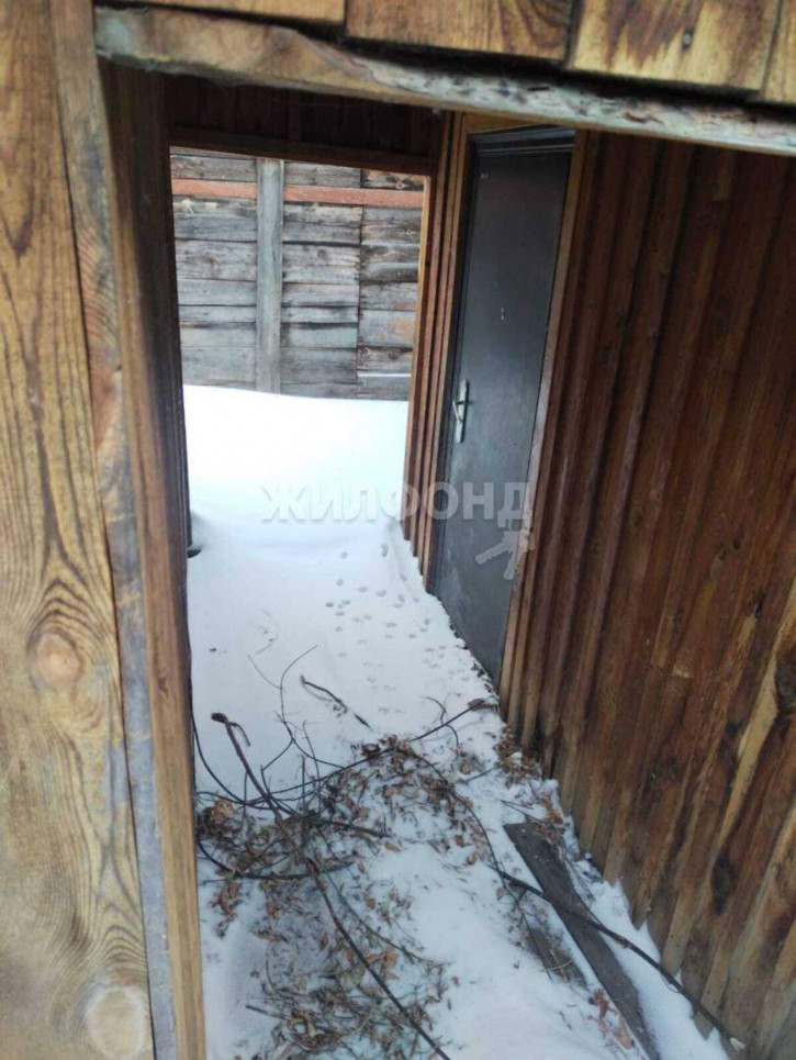 Коттедж/дом Сибсельмашевская улица