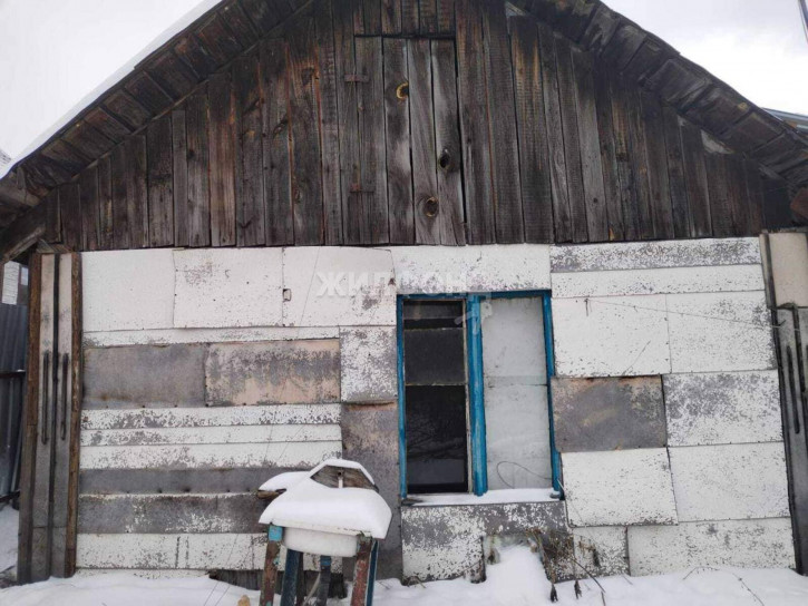 Коттедж/дом Сибсельмашевская улица