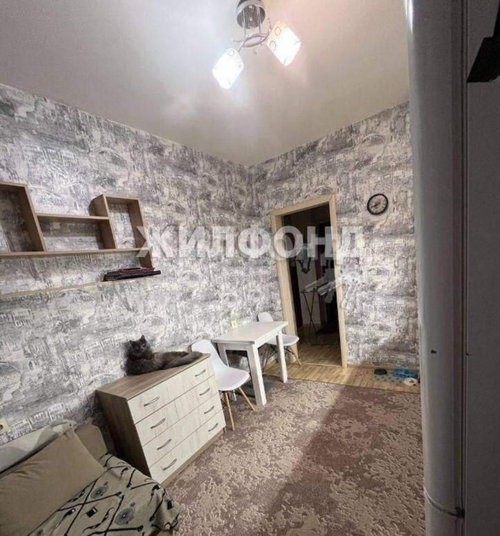 1-комн квартира Ворошилова улица, д.14А 1-комн квартира Ворошилова улица, д.14А