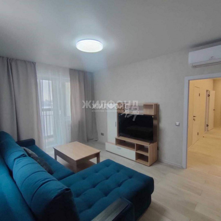 2-комн квартира Декабристов улица, д.115