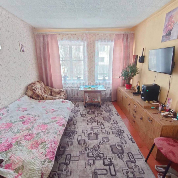 2-комн квартира Мира улица, д.22