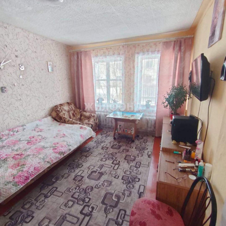 2-комн квартира Мира улица, д.22