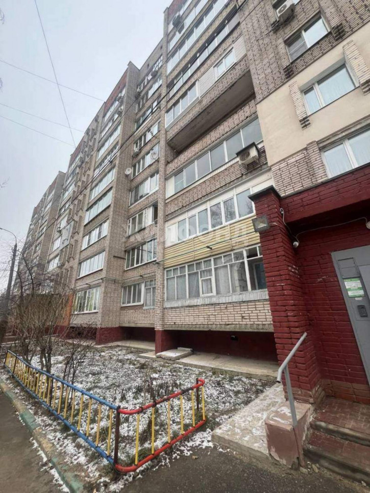 3-комн квартира Станиславского улица, д.6