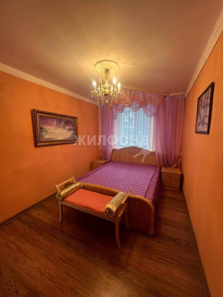 3-комн квартира Станиславского улица, д.6