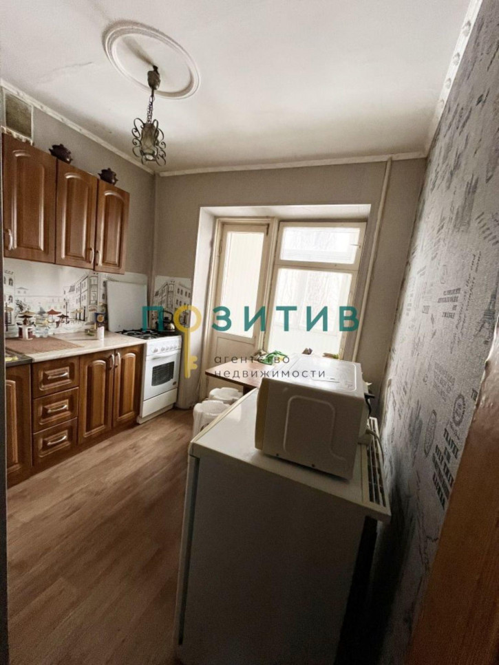 3-комн квартира Советская ул, 45