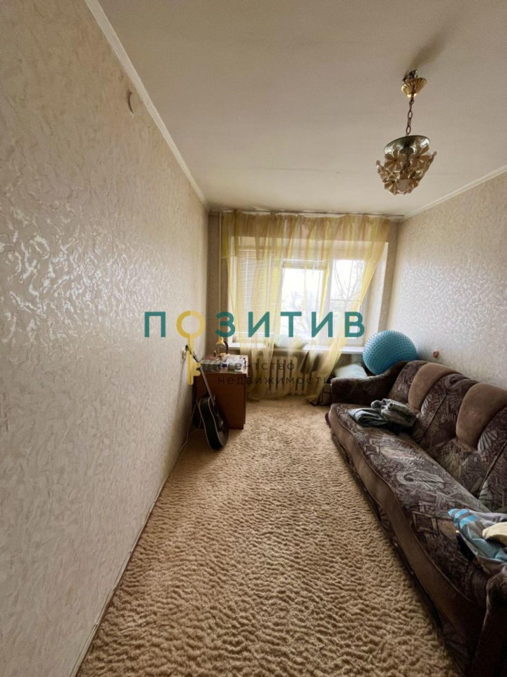 3-комн квартира Советская ул, 45