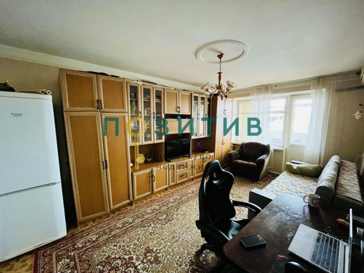 3-комн квартира Советская ул, 45