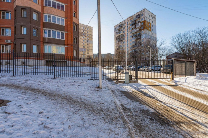 1-комн квартира Тракторная ул, 4