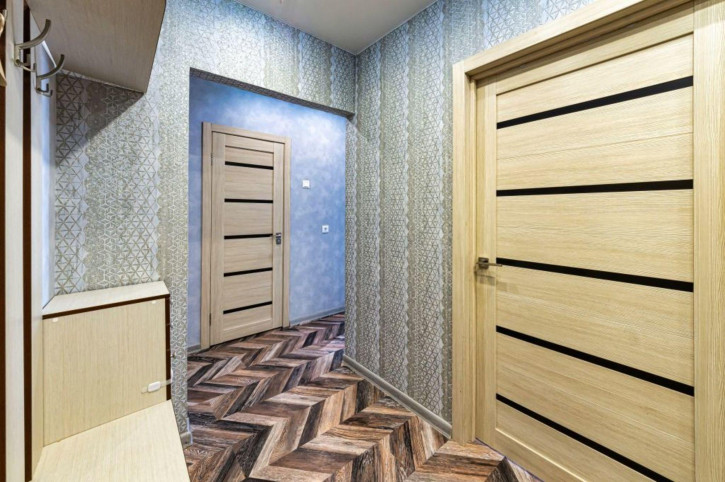 1-комн квартира Тракторная ул, 4