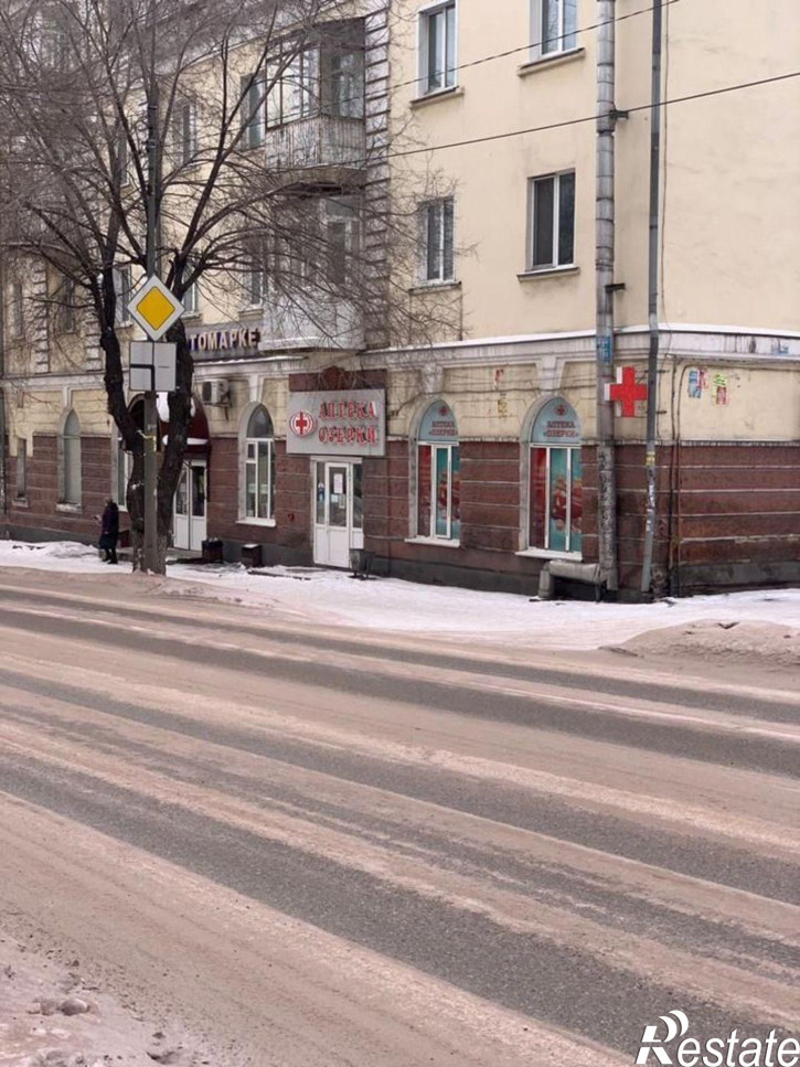 Торговое помещение улица Ленина, 36,  д. 36 Торговое помещение улица Ленина, 36,  д. 36