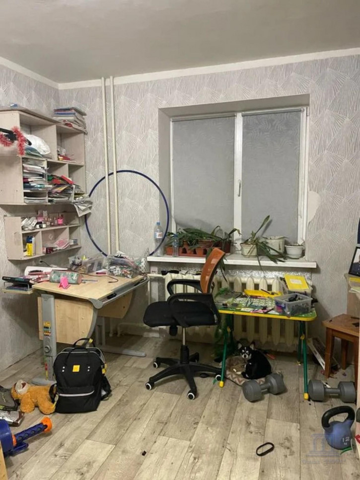 3-комн квартира ул. Рихарда Зорге, 33/4