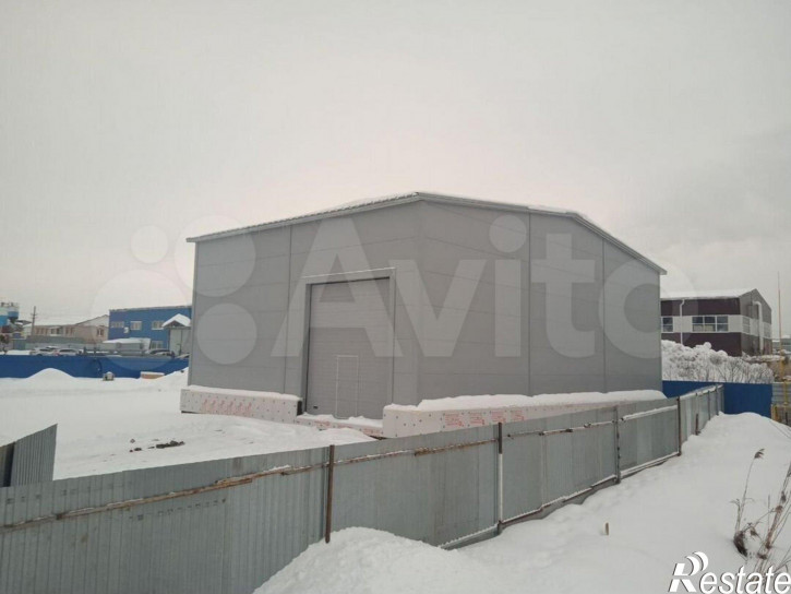 Производственное помещение ул Технологическая, 10,  д. 10