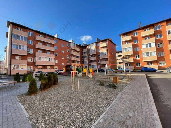 1-комн квартира Тургеневское шоссе ул, 33/2к26