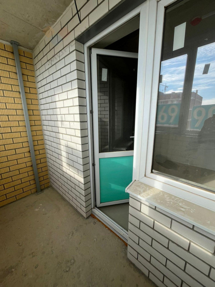 1-комн квартира Красных Партизан ул, 1/4к16