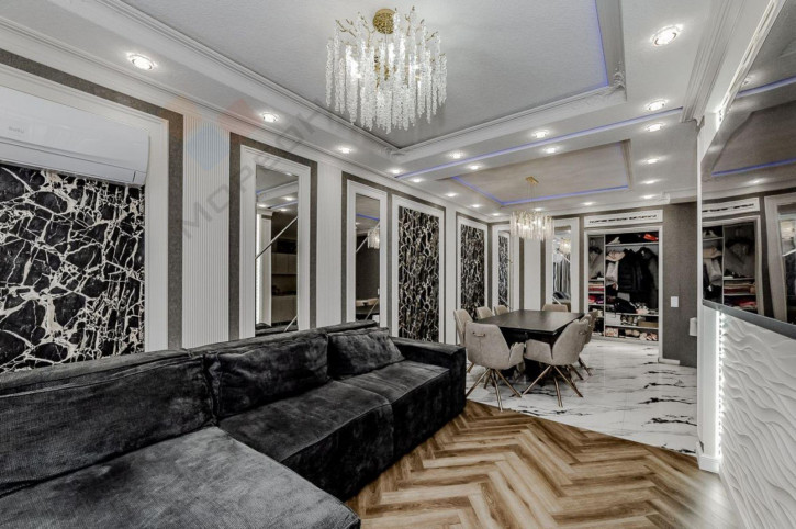 2-комн квартира Заполярная ул, 39к5