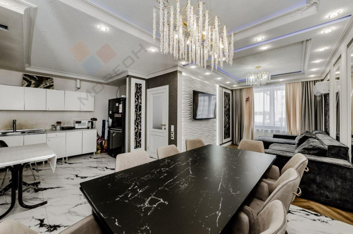 2-комн квартира Заполярная ул, 39к5