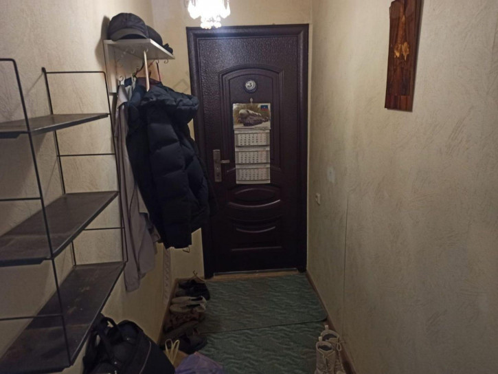 2-комн квартира Буковый, 20