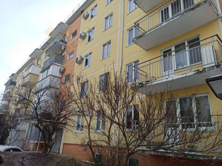 2-комн квартира Буковый, 20