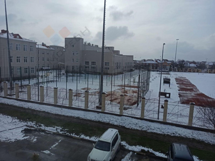 2-комн квартира Буковый, 20