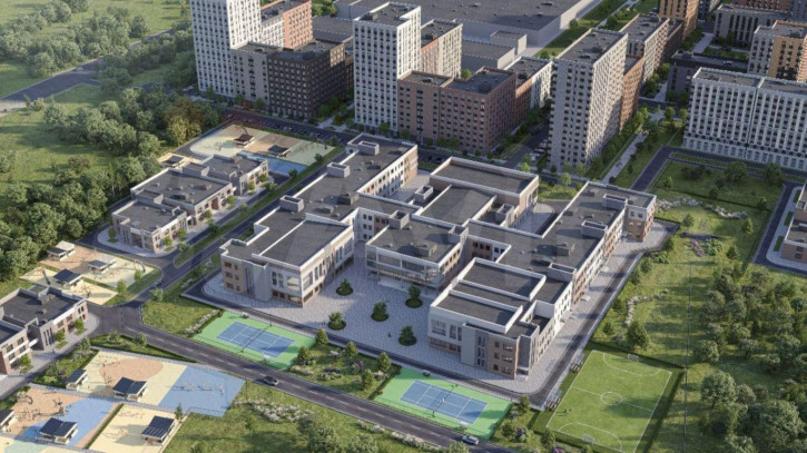 2-комн квартира в новом доме Старокубанская ул, 122/12
