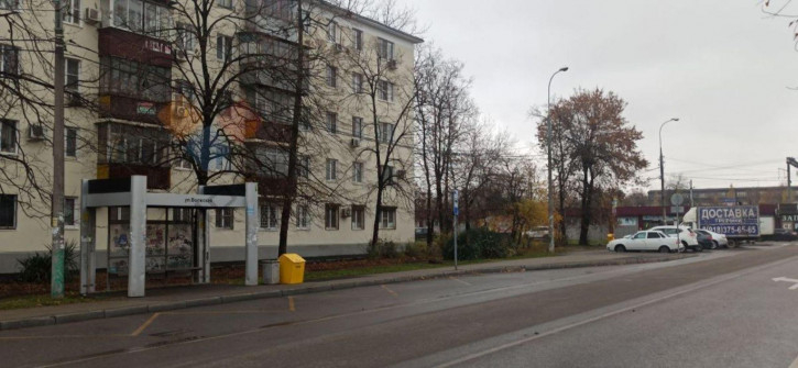 1-комн квартира Волжская ул, 77 1-комн квартира Волжская ул, 77