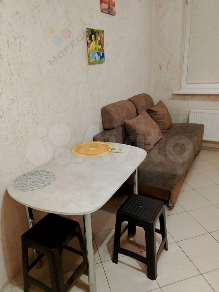 1-комн квартира Измаильская ул, 3