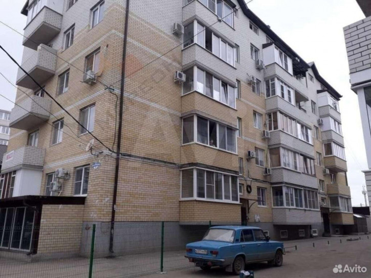 1-комн квартира Измаильская ул, 3