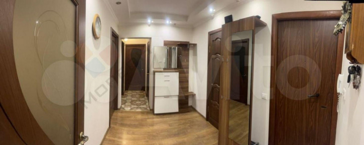 3-комн квартира Красных Партизан ул, 105 3-комн квартира Красных Партизан ул, 105
