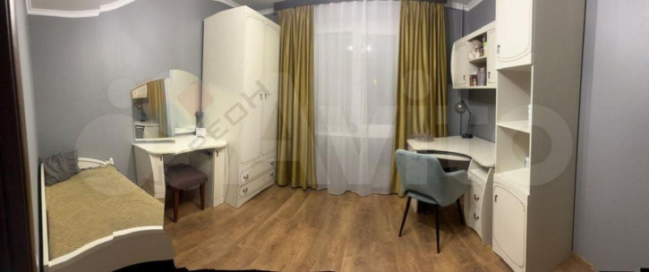 3-комн квартира Красных Партизан ул, 105 3-комн квартира Красных Партизан ул, 105