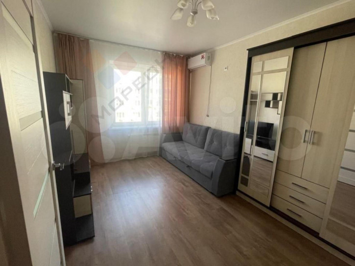 1-комн квартира Красных Партизан ул, 1/4 к6 1-комн квартира Красных Партизан ул, 1/4 к6